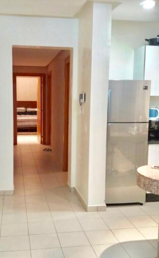 Bahia Golf Beach-Odyssee-Appartement Bouznika Exteriér fotografie
