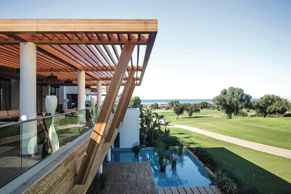 Bahia Golf Beach-Odyssee-Appartement Bouznika Exteriér fotografie