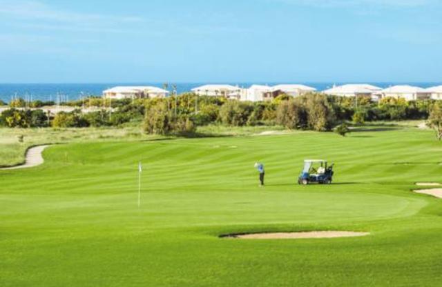 Bahia Golf Beach-Odyssee-Appartement Bouznika Exteriér fotografie