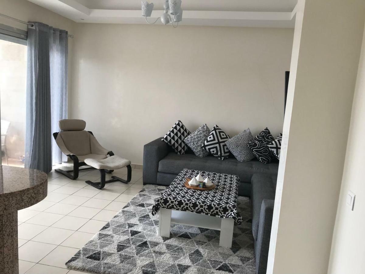 Bahia Golf Beach-Odyssee-Appartement Bouznika Exteriér fotografie