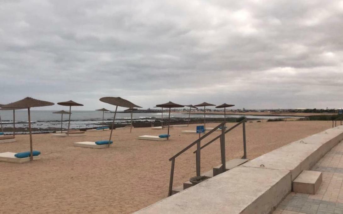 Bahia Golf Beach-Odyssee-Appartement Bouznika Exteriér fotografie